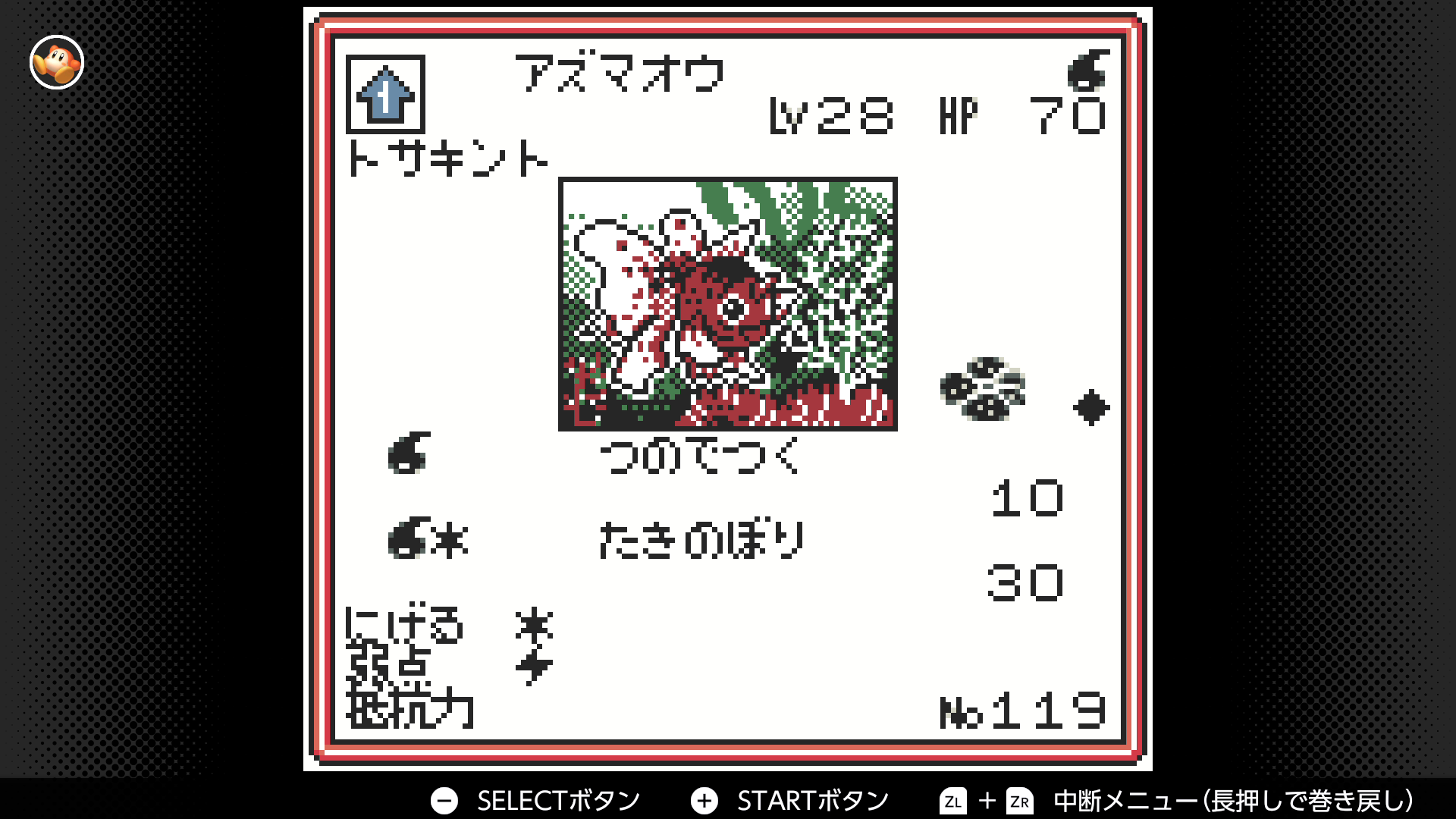 アズマオウ