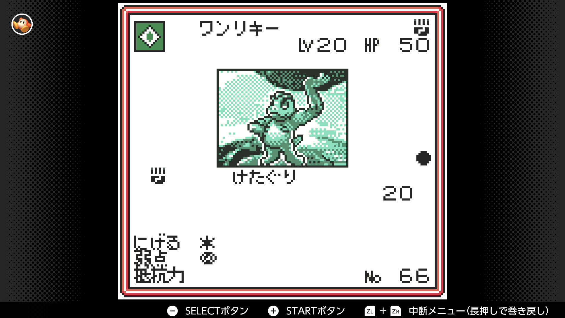 ワンリキー