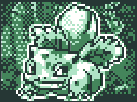 フシギソウ