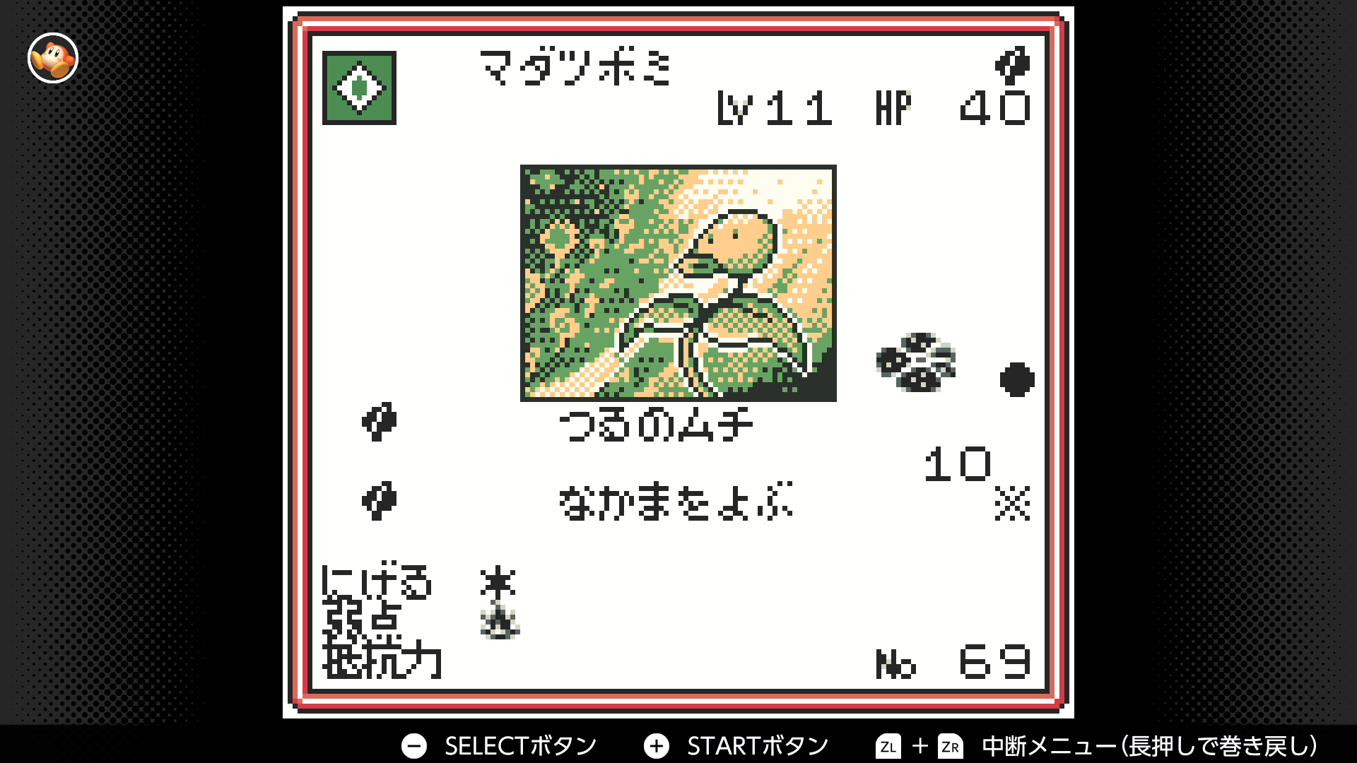 マダツボミ