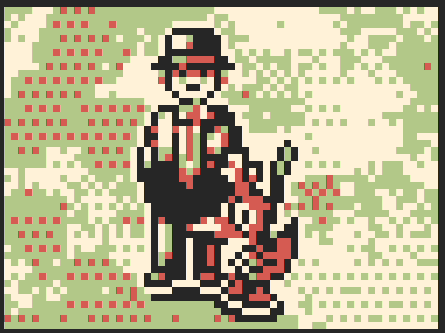 ポケモン交換おじさん