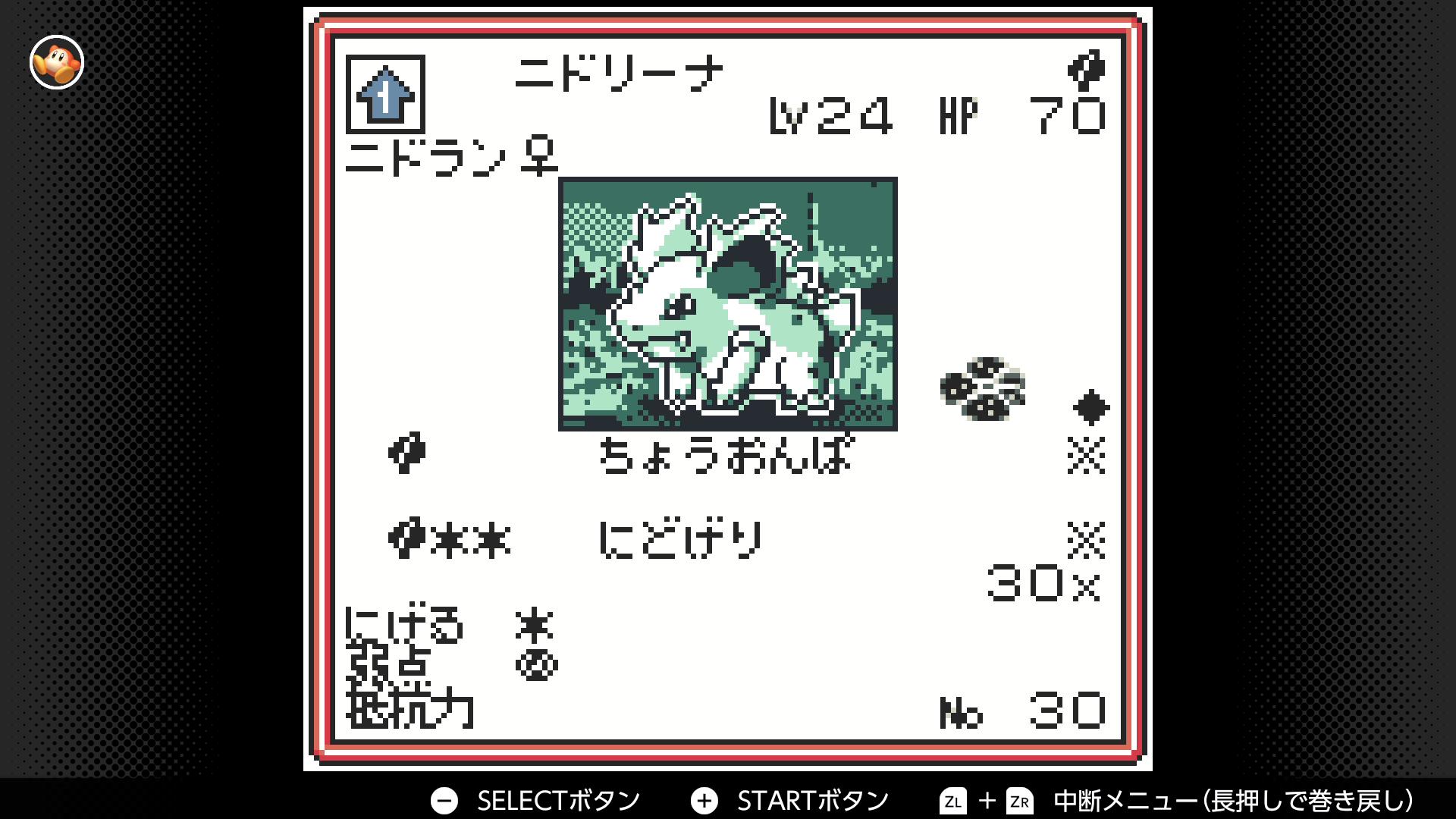 ニドリーナ