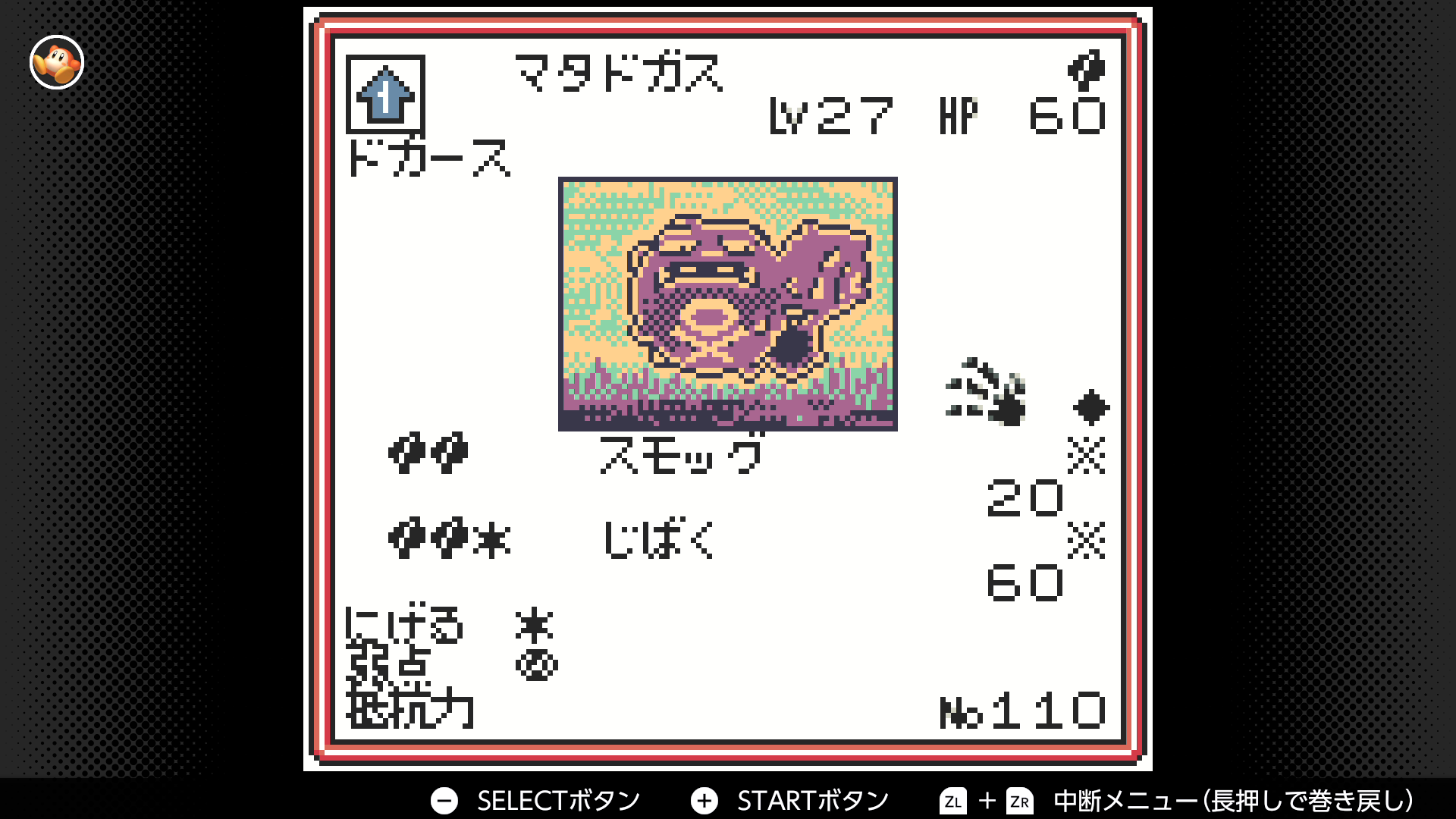 マタドガス