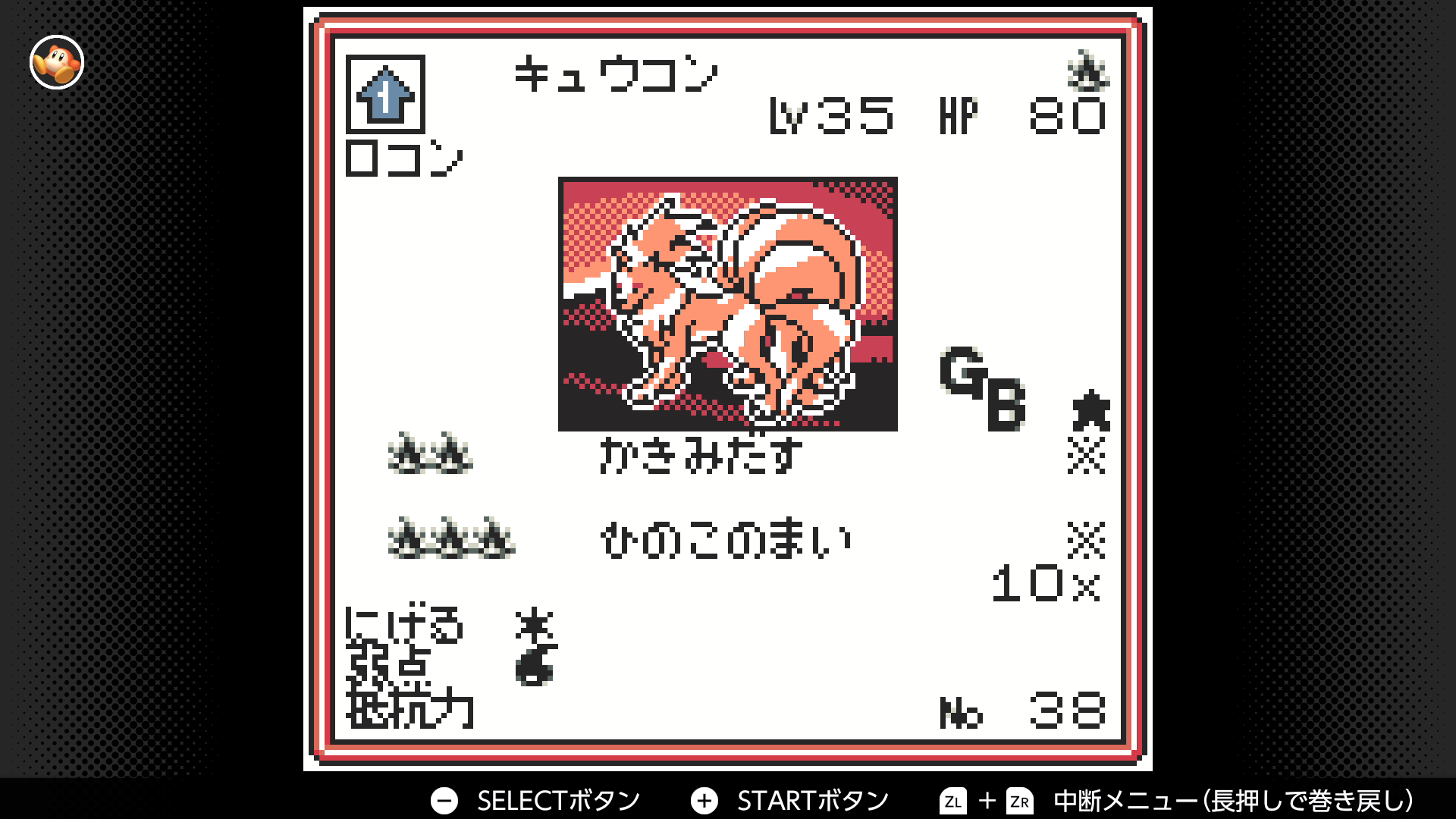 キュウコン