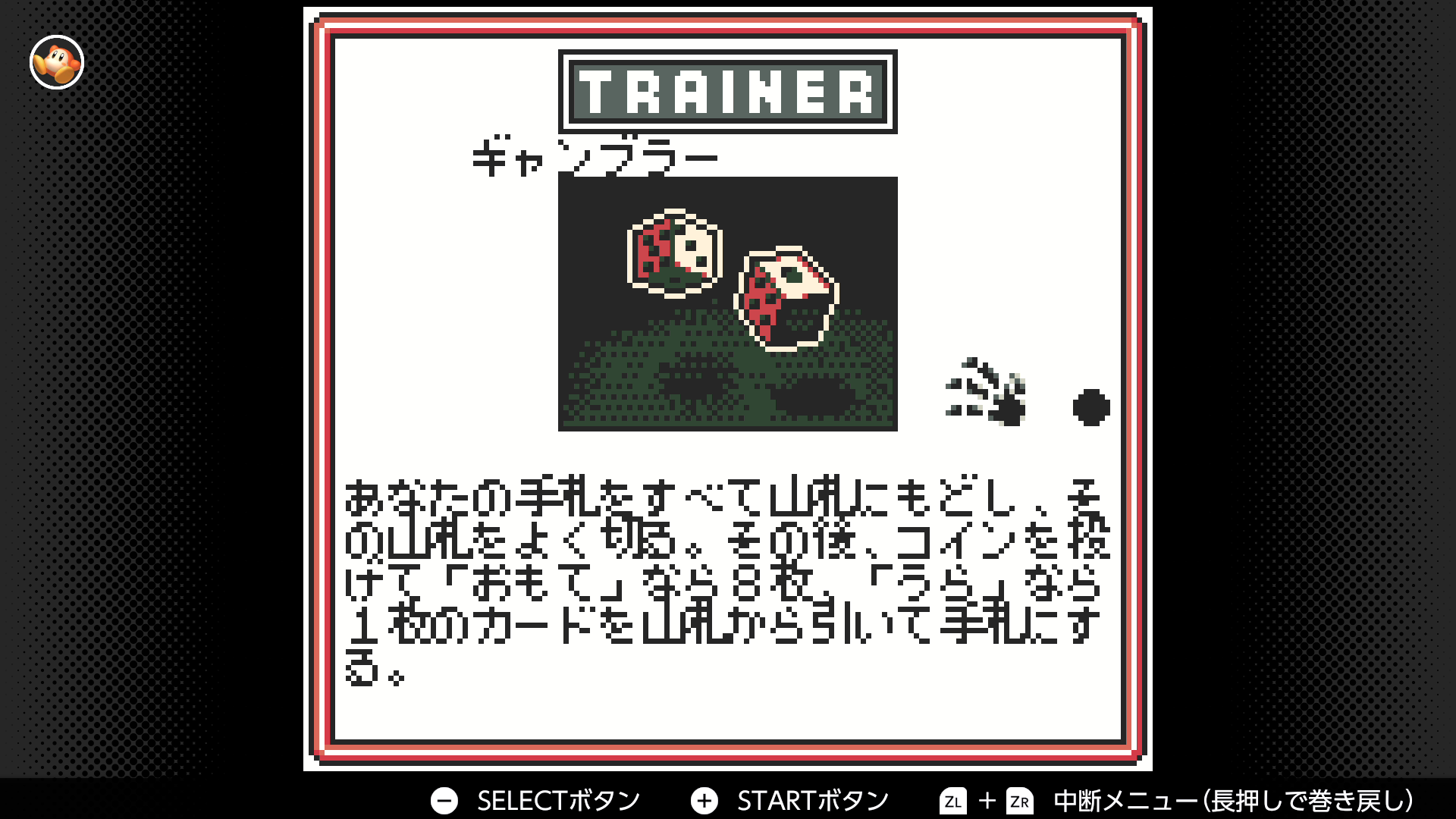 ギャンブラー