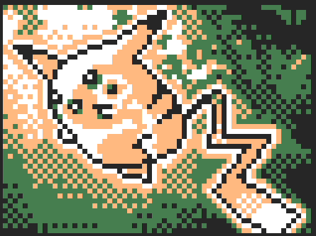 ピカチュウ